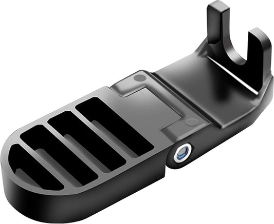 Rear bicycle pedals - Bicycle pedals - pedal - aluminum bicycle pedals - non-slip electric bicycle pedals - V1188-MS-313-1067
