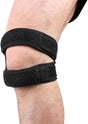 Patella Compression Knee Brace - Non-Slip Knee Pain Relief - Sports Support Patella Stabilizer V1188-MS-313-1071