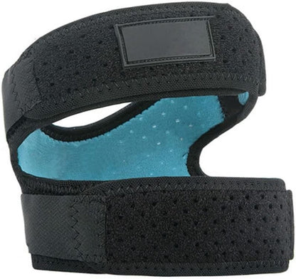 Patella Compression Knee Brace - Non-Slip Knee Pain Relief - Sports Support Patella Stabilizer V1188-MS-313-1071