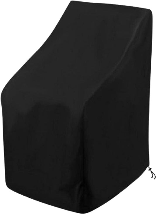 Garden chair cover, stackable chair cover, cold weather protection cover, garden chair cover, UV protection V1188-MS-313-1076