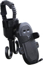 Phone holder for bicycle, stroller, portable stroller hanger, 2-in-1 shopping trolley hook, shopping bag V1188-MS-313-1081