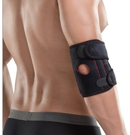 Elbow Support - Tennis Elbow Supports - Elbow Support - For Tennis and Golf - Pack of 2 V1188-MS-313-1082
