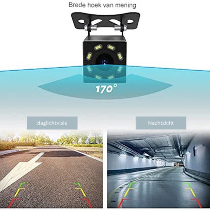 Rearview camera - Parking sensors V1188-MS-313-1089