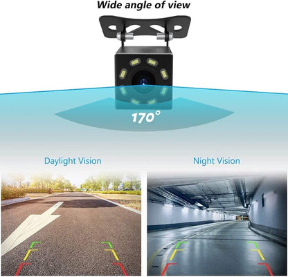 Rearview camera - Parking sensors V1188-MS-313-1089