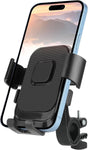 Bicycle Phone Holder - Motorcycle Phone Holder - 1 Second Automatic Locking - 360 Degree Rotating Bicycle V1188-MS-313-1097