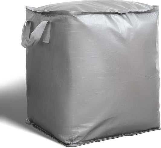 Collapsible Laundry Basket - Large Laundry Basket - Large Storage Bag - Large Carrying Bag - Travel Bag - V1188-MS-313-1100