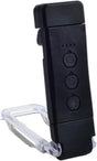Boek Lamp - LED de Boek Lamp with Clamp - 3 Reading Light Modes - USB-C Rechargeable - Black V1188-MS-313-1115