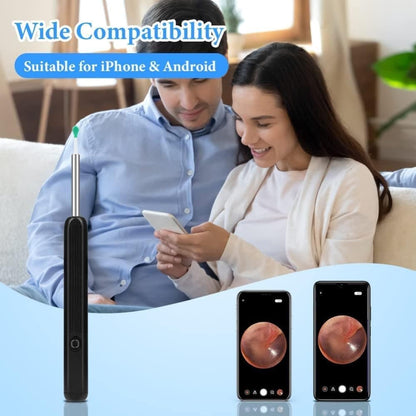 Wireless Smart Ear Cleaner with Camera for Safe Ear Inspection V1188-MS-325-0018