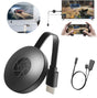 Wireless HDMI Dongle 1080p Media Streamer, Black, Compatible with Home Theater TV and Projector V1188-MS-325-0045