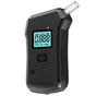 Portable Breathalyzer Alcohol Tester with LCD Display, High-Precision Professional Analyzer V1188-MS-325-0066