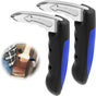2 pcs Car Support Handles for Elderly, Emergency Hammer, Vehicle Door Handle Assistance, Blue V1188-MS-325-0080