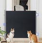 Removable Safety Gate for Babies Children and Pets No Drilling Required, 75 x 28 inches V1188-MS-325-0084