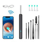 Smart Ear Cleaner with 1296P HD Camera, Wireless Earwax Removal WiFi Endoscope, Safe Inspection Intelligent V1188-MS-325-0086