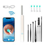 Smart Ear Cleaner with 1296P HD Camera, Wireless Earwax Removal with WiFi Endoscope, Safe Inspection and V1188-MS-325-0087