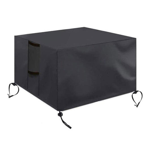 Waterproof 420D Oxford Furniture Cover for Outdoor Tables Chairs and Grill, UV and Dust Protection, 82 cm x V1188-MS-325-0093