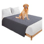 Waterproof Leakproof Double-Sided Dog Blanket Furniture Protector for Pets, 130x200cm V1188-MS-325-0196
