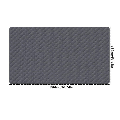 Waterproof Leakproof Double-Sided Dog Blanket Furniture Protector for Pets, 130x200cm V1188-MS-325-0196