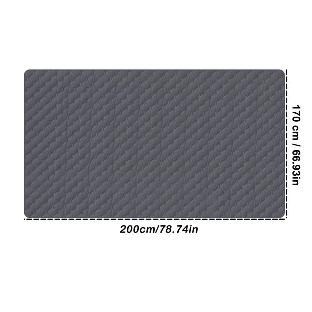 Waterproof Leakproof Double-Sided Dog Blanket Furniture Protector for Pets, 170x200cm V1188-MS-325-0197