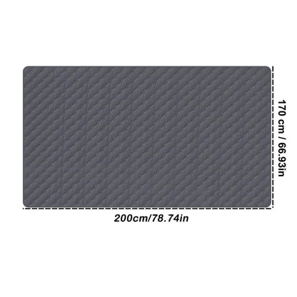 Waterproof Leakproof Double-Sided Dog Blanket Furniture Protector for Pets, 170x200cm V1188-MS-325-0197