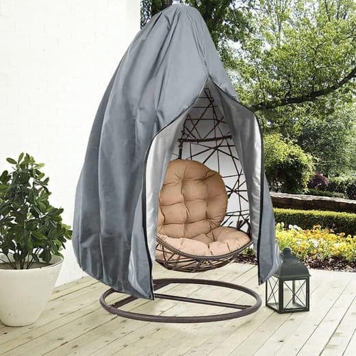 Protective Swing Cover Gray, 190x115cm V1188-MS-325-0256