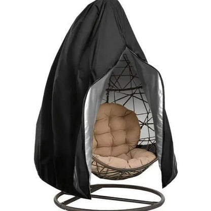 Protective Swing Cover Black, 190x115cm V1188-MS-325-0258