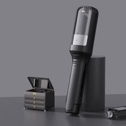 Rechargeable Split End Trimmer Portable Hair Trimmer for Travel Easy to Use, Black V1188-MS-325-0270