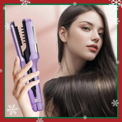 Rechargeable Split End Trimmer Portable Hair Trimmer for Travel Easy to Use, Black V1188-MS-325-0270