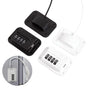 Childproof Safety Lock 2-Pack for Windows, with Code Lock V1188-MS-325-0283