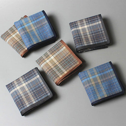 6-pack men's reusable cotton nose pads, 40x40 cm V1188-MS-325-0301