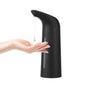 400ml Touchless Automatic Liquid Soap Dispenser, Black V1188-MS-325-0363