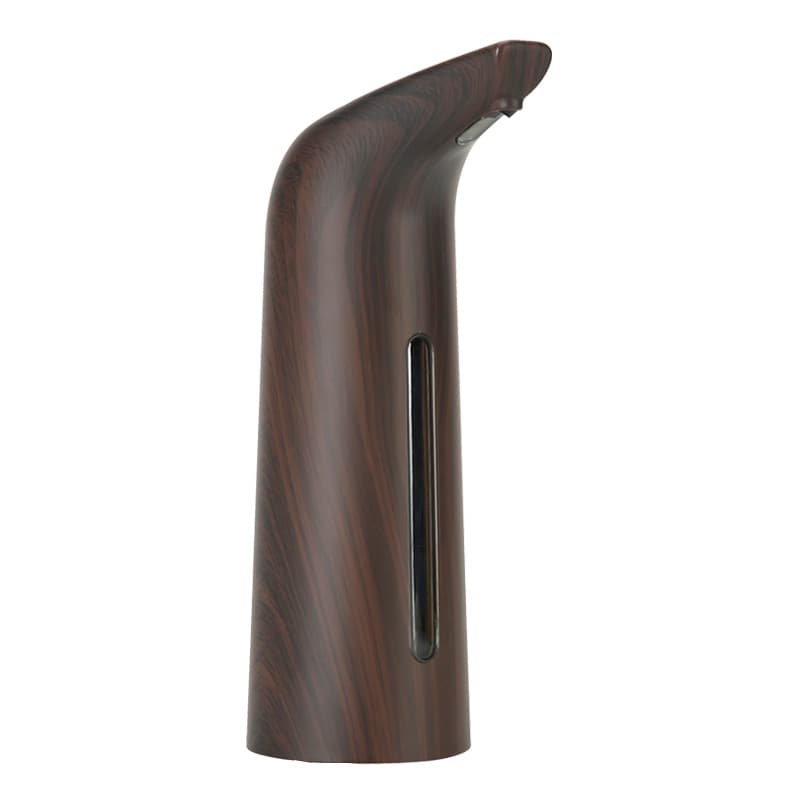 Touchless Automatic Liquid Soap Dispenser 400ml, Brown V1188-MS-325-0364