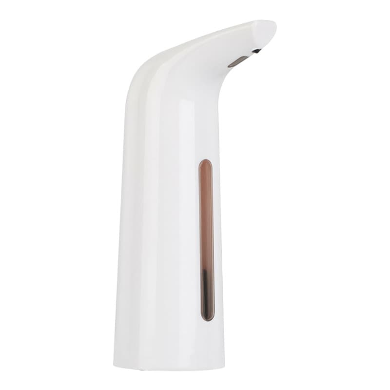 400ML Automatic Touchless Liquid Soap Dispenser, White V1188-MS-325-0365