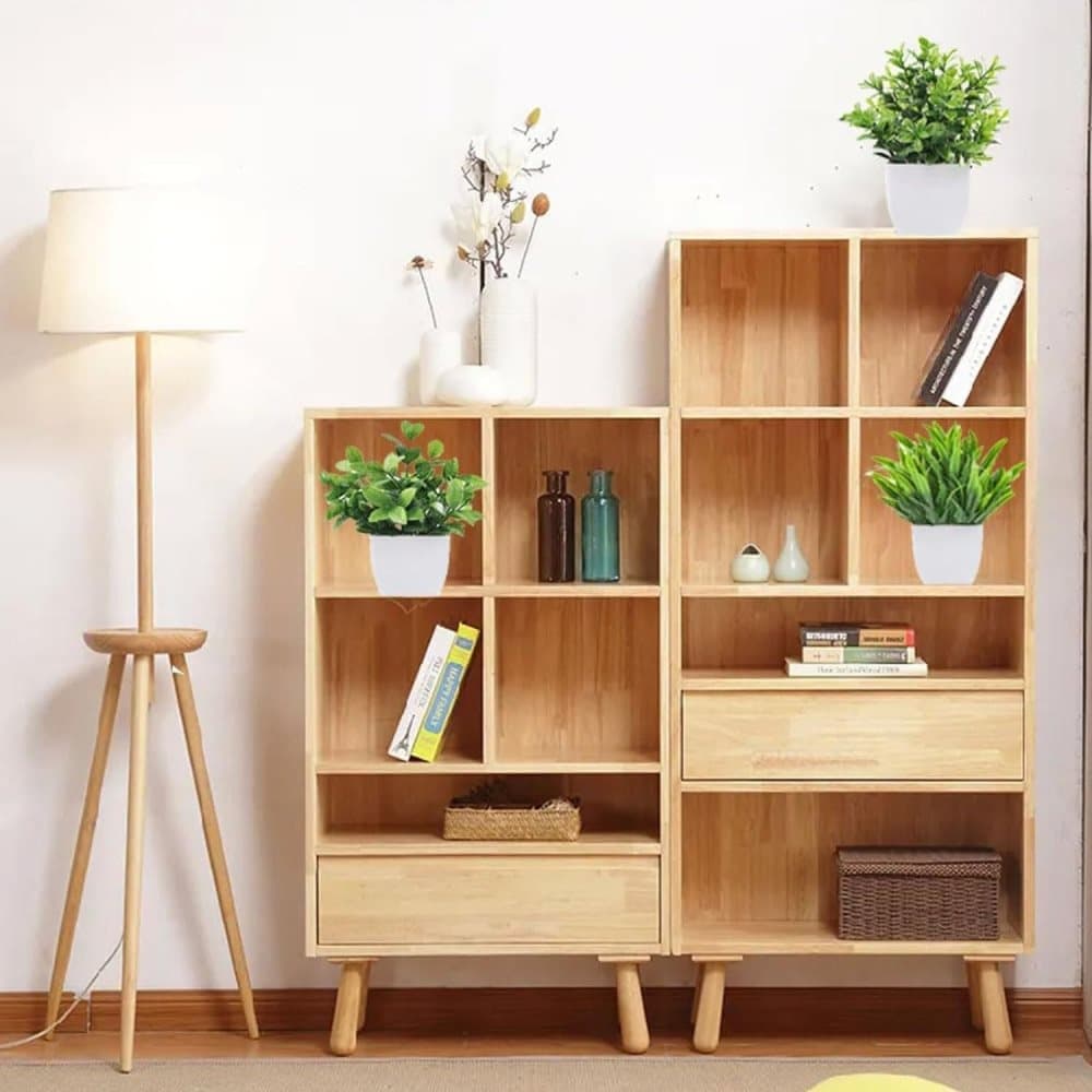 4-Pack Artificial Plants with Pot for Living Room and Office Decoration, 17x12 cm V1188-MS-325-0417