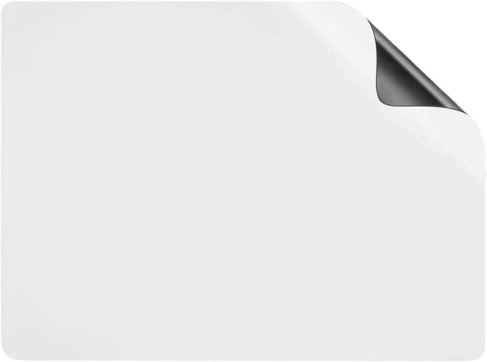 Magnetic Whiteboard A3 for Refrigerator, White V1188-MS-325-0418