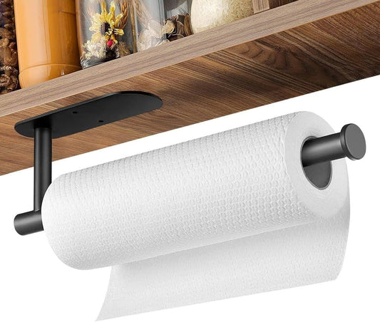 Self-adhesive paper towel holder, no drilling required V1188-MS-325-0451