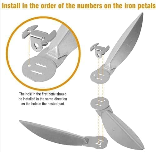 Weber One-Touch Cleaning System Kit, Heat Resistant and Easy to Install, 22-1/2-Inch V1188-MS-325-0454