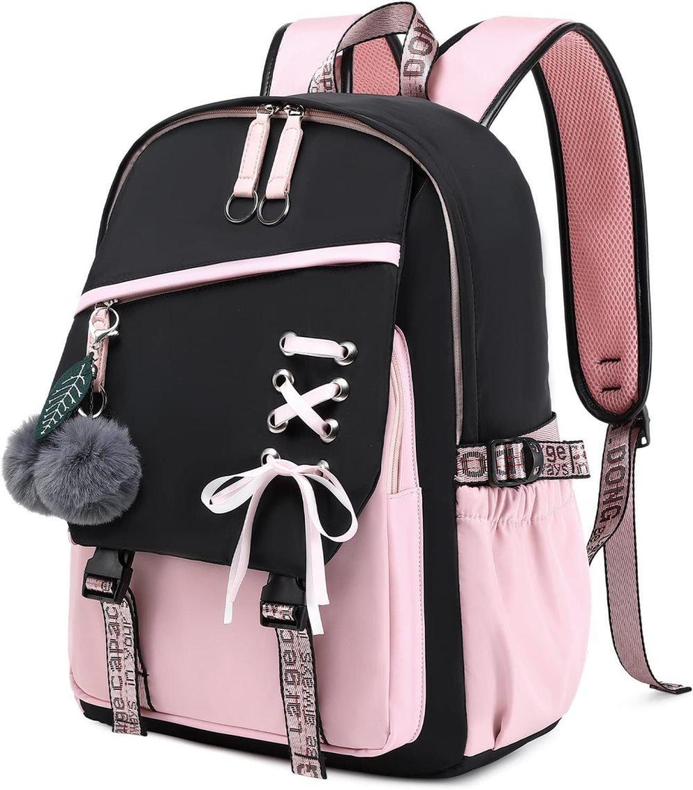 Children Backpack for School, Waterproof Durable Large Capacity Backpack for Kids Teens, Comfortable to V1188-MS-325-0479
