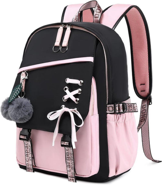 Children Backpack for School, Waterproof Durable Large Capacity Backpack for Kids Teens, Comfortable to V1188-MS-325-0479