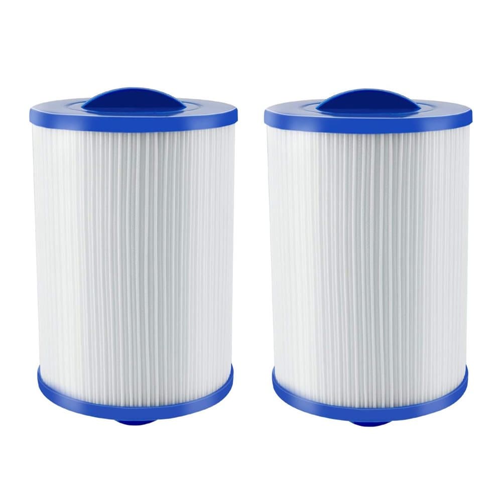 2-Pack CH-940 Spa Filter Replacement, Compatible with Multiple Hot Tub/Spa Models, 1 1/2\ V1188-MS-325-0500