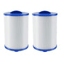 2-Pack CH-940 Spa Filter Replacement, Compatible with Multiple Hot Tub/Spa Models, 1 1/2\ V1188-MS-325-0500
