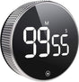 Digital Timer with Magnet and LED Display, Compatible with Kitchen Appliances V1188-MS-325-0526