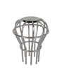 Leaf Stopper for Gutter, Ball-Shaped Drain Strainer for Roof with Large Flow Design, 68 x 92mm V1188-MS-325-0529