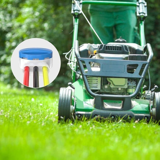30 Pack Gel-filled Cable Connectors for Robotic Lawn Mower, Waterproof ABS with Resin for Garden Electrical V1188-MS-325-0537