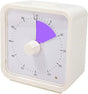 60 Minute Visual Timer for Kids Learning Classrooms and Meetings, Adjustable Volume with Magnet, Purple V1188-MS-325-0561