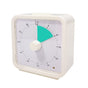 60 Minute Visual Timer for Kids Learning Classrooms and Meetings, Adjustable Volume with Magnet, Green V1188-MS-325-0565