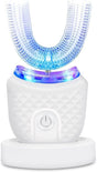 360 degrees U-Shaped Electric Toothbrush, 3 Cleaning Modes, IPX7 Waterproof, Automatic Ultrasonic Tooth V1188-MS-325-0575