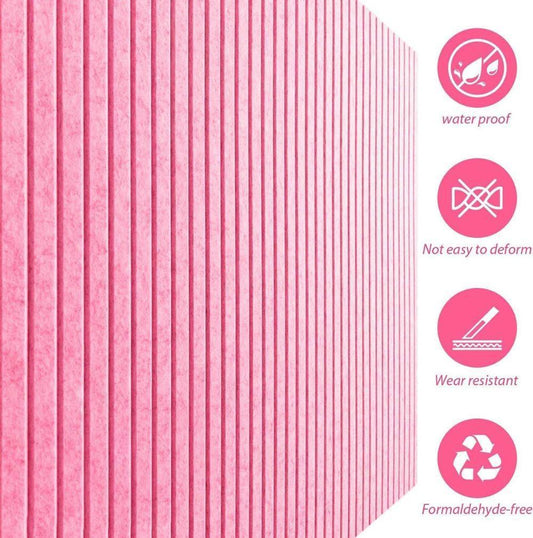 30x45cm Self-Adhesive Photo Board, Decorative Cork and Wall Panel Bulletin Board with Acoustic Panels for V1188-MS-325-0590