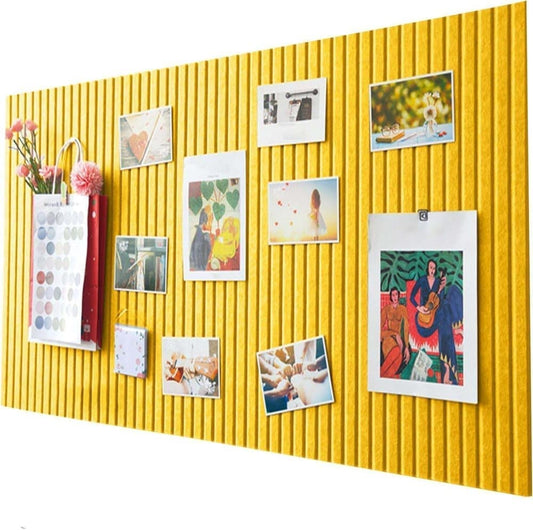 30x45cm Self-Adhesive Photo Board, Decorative Cork and Wall Panel Bulletin Board with Acoustic Panels for V1188-MS-325-0591