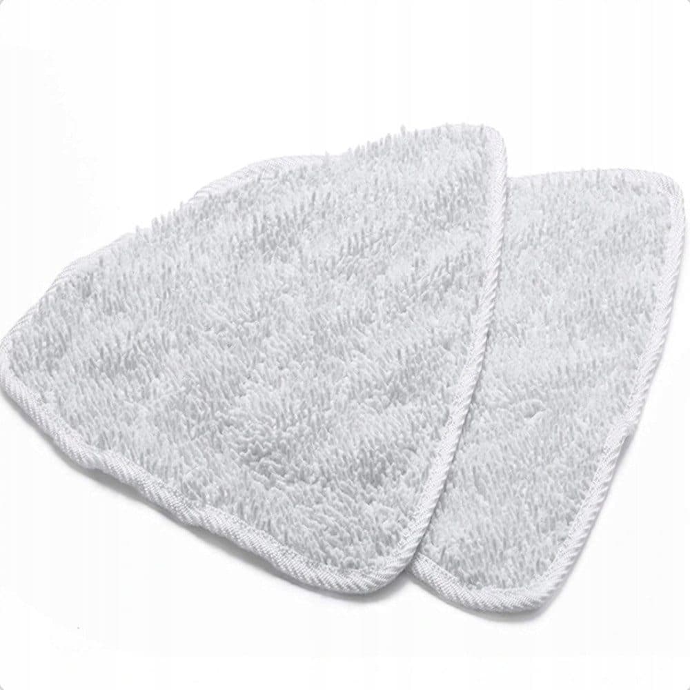 10-Pack Vileda Steam Cloths, Reusable Super Absorbent Washable Mop Accessories for Steam Mops, 10PCS V1188-MS-325-0635