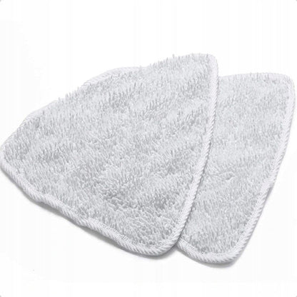 10-Pack Vileda Steam Cloths, Reusable Super Absorbent Washable Mop Accessories for Steam Mops, 10PCS V1188-MS-325-0635